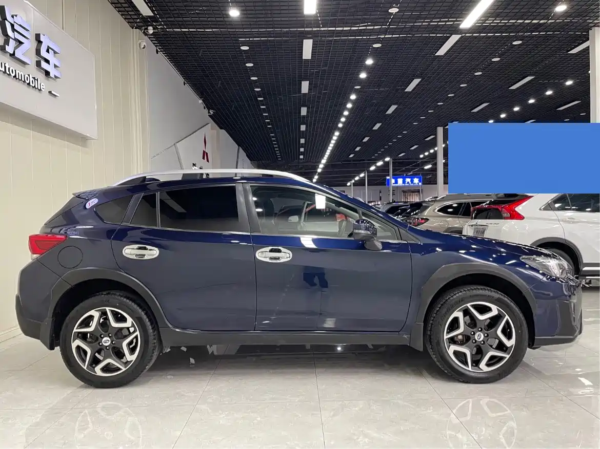 Subaru XV 2018 2018 2.0i AWD Limited EyeSight