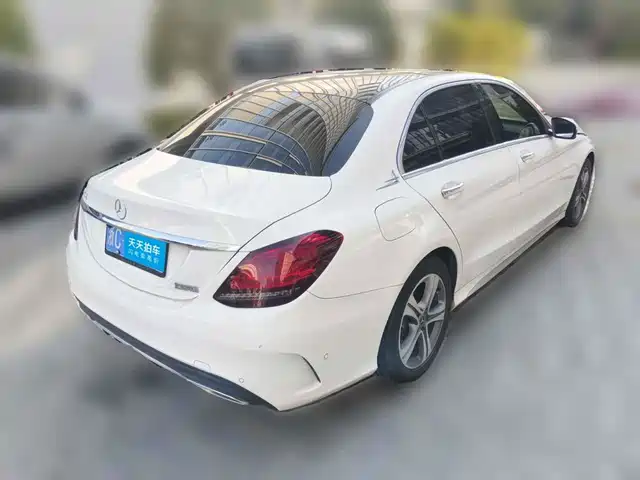 Mercedes-Benz C-Class 2019 Facelift C 260 L Sport — фото 2