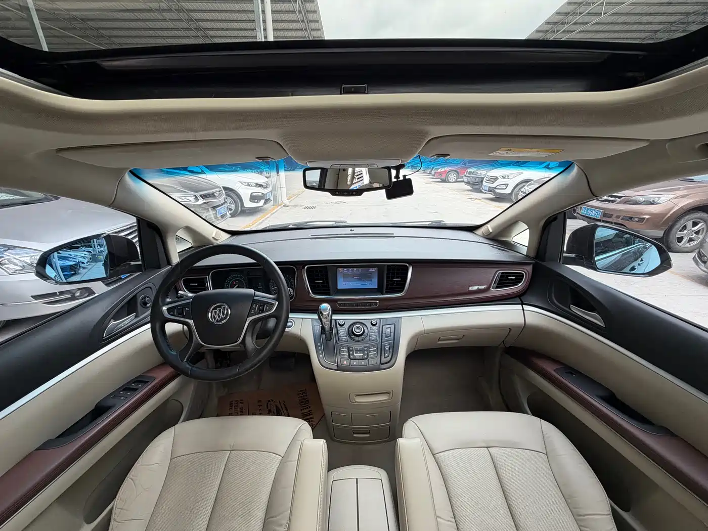 Buick GL8 2014 3.0L XT Luxury Business Flagship фото 7
