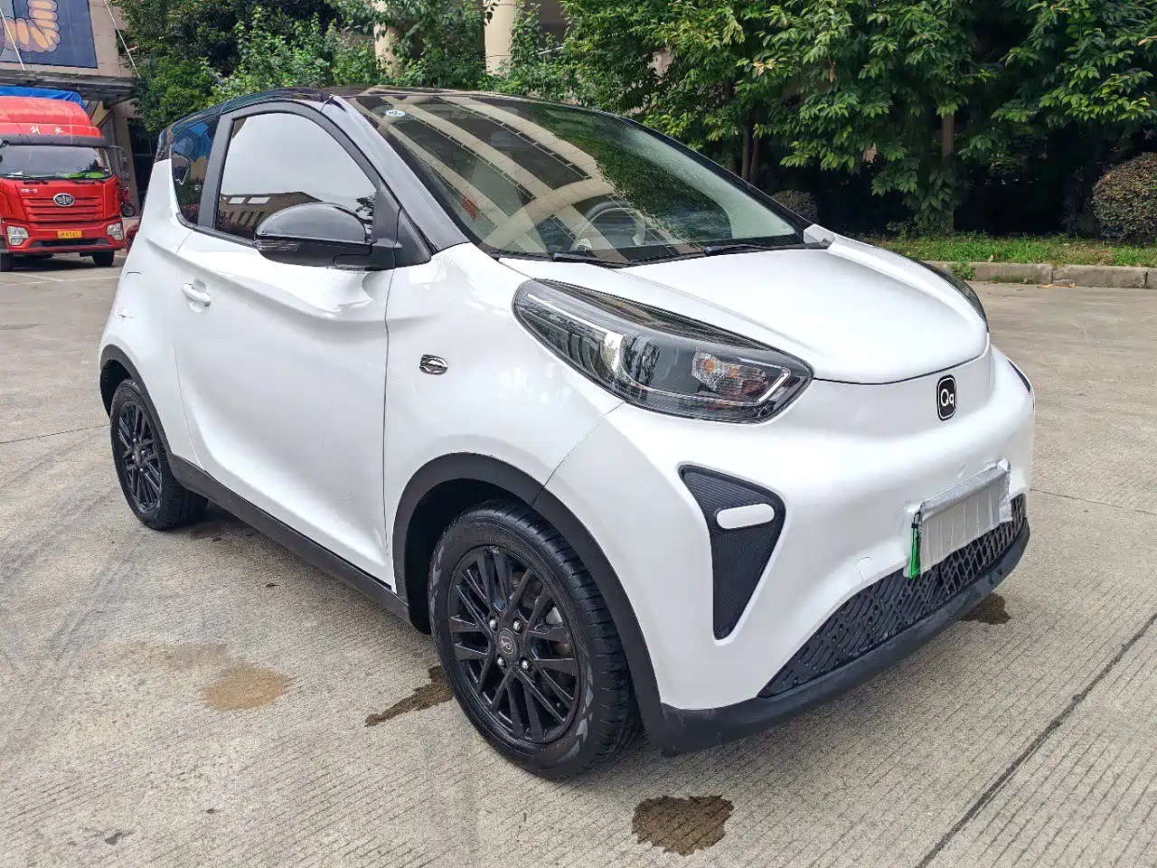 2024 QQ New Energy Little Ant