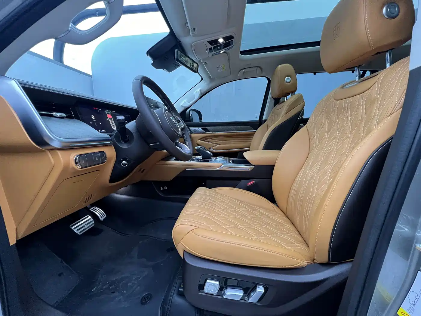 TANK TANK 500 NEW ENERGY