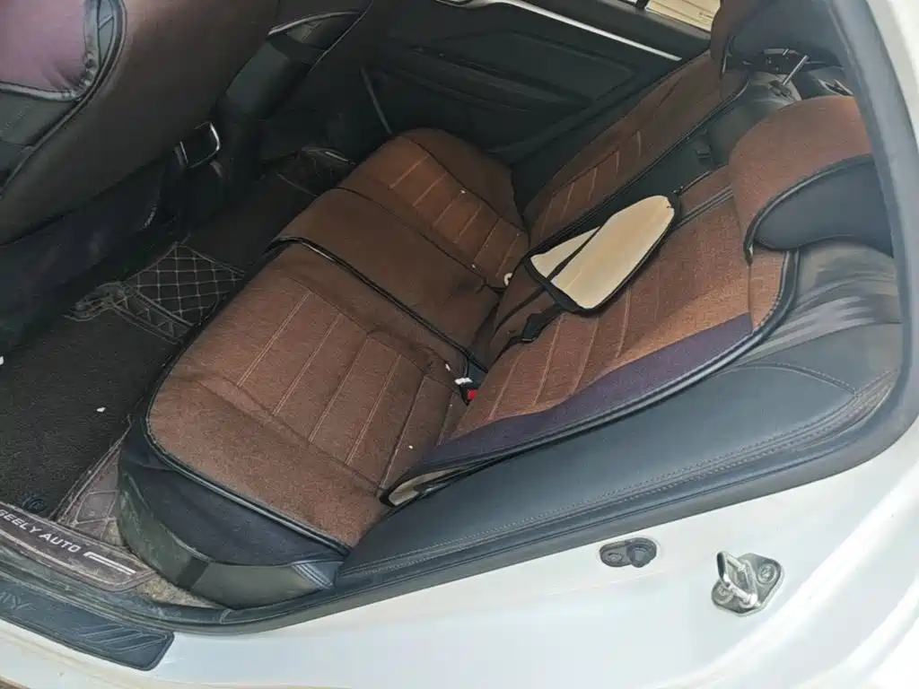 Geely Vision 2017 2018 1.5L Manual Happiness Edition