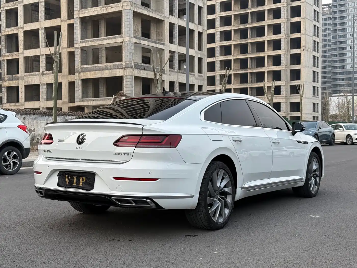 VOLKSWAGEN FAW  CC
