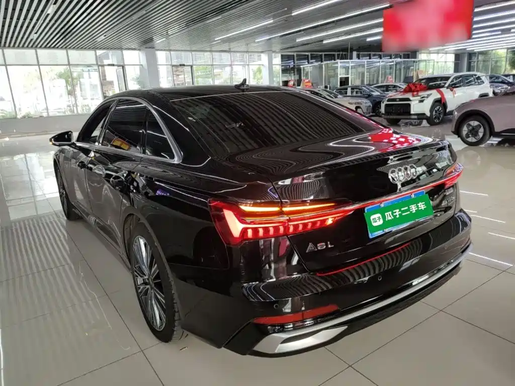 Audi A6L 2024 45 TFSI quattro Premium Dynamic фото 5