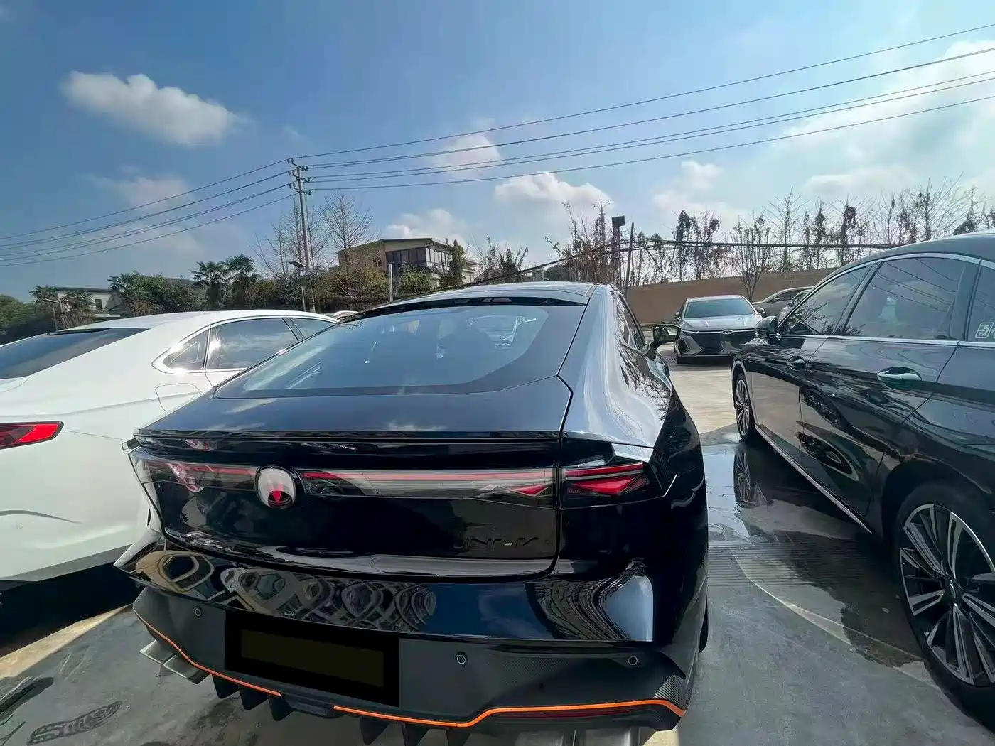 CHANGAN UNI-V