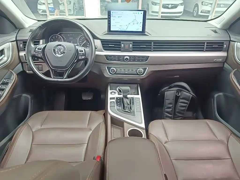 Dongfeng Fengxing Jingyi X5 2018 2017 Dynamic Series 1.5T CVT Premium