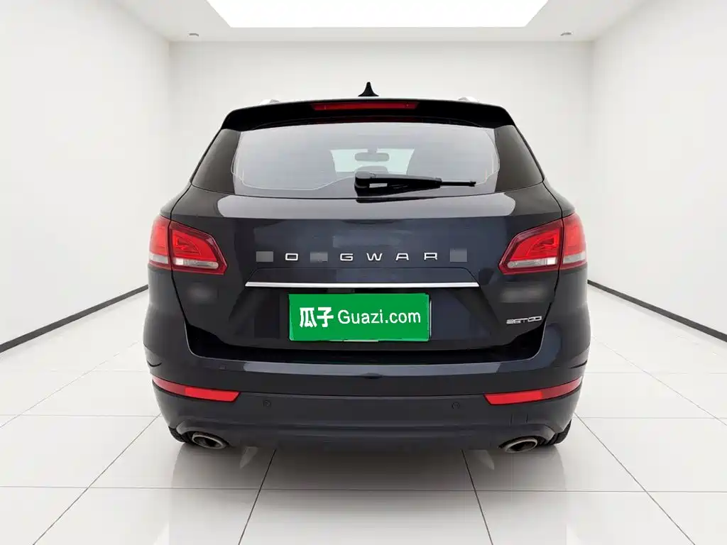 Borgward BX7 2017 2016 28T 2WD Elite 5-seater