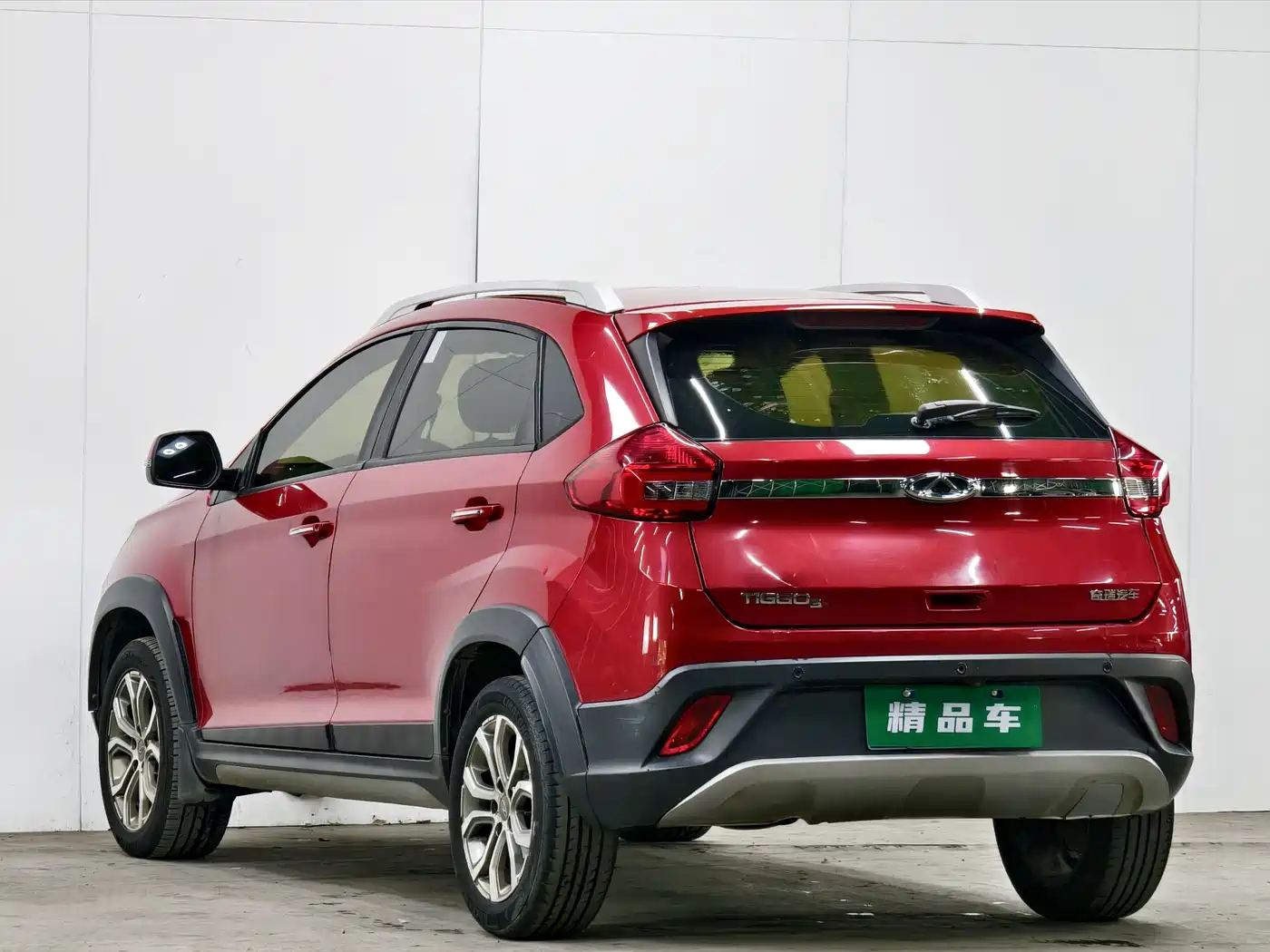 Фото 6 - Chery Tiggo 3x