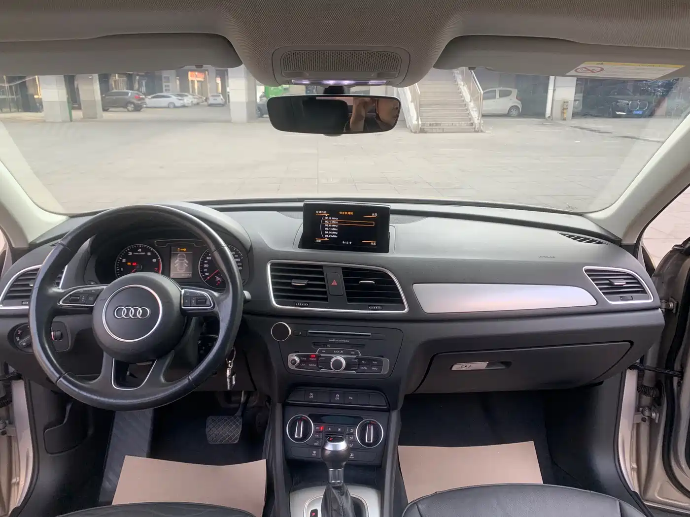 Audi Q3 2017 35 TFSI Fashion фото 23