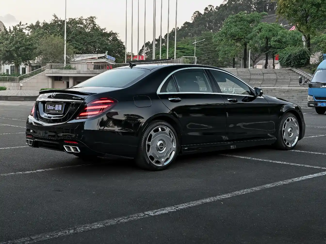 Carlsson S-Class 2020 2019 Litermont