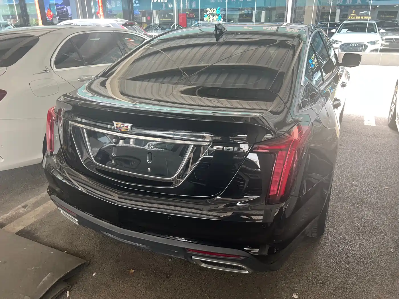 CADILLAC CT5