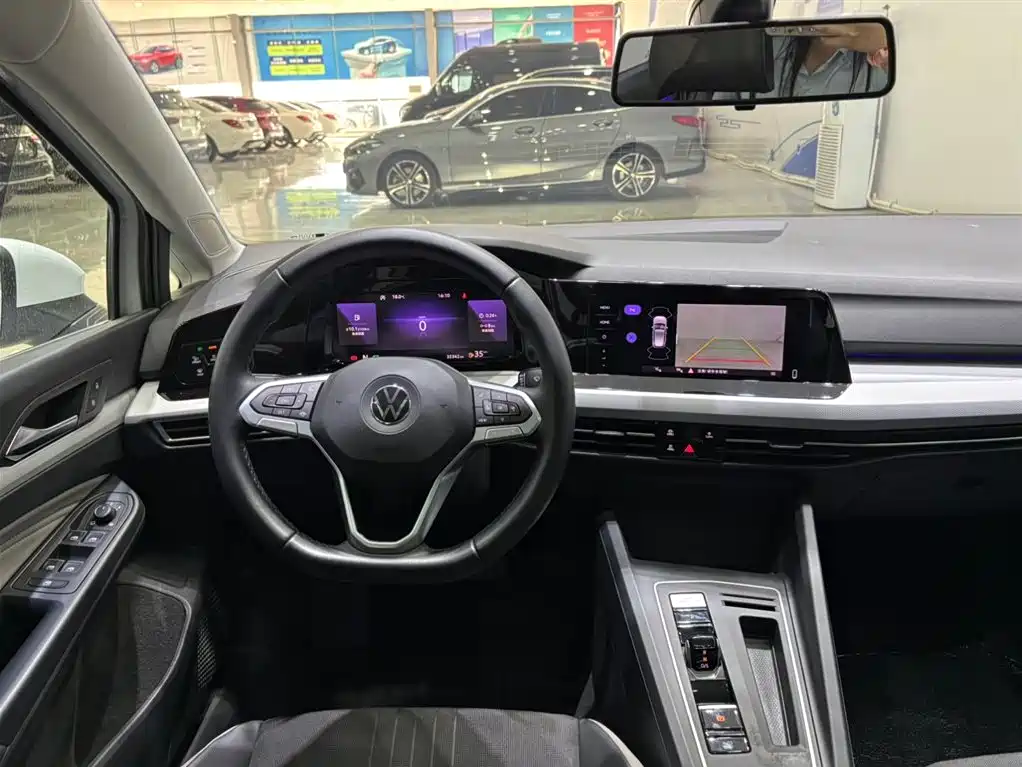 Volkswagen Golf 2021 280TSI DSG Pro фото 7