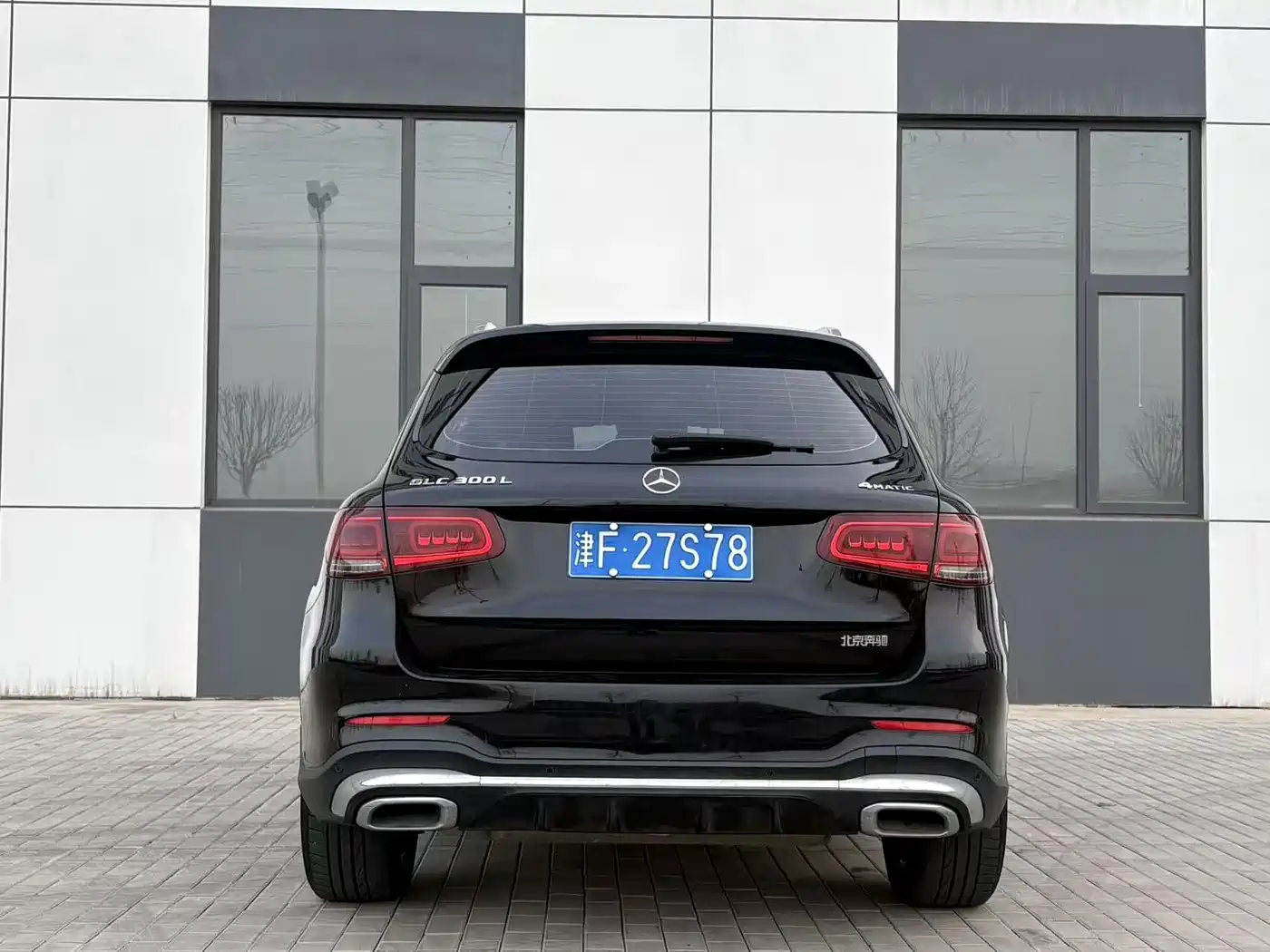 Mercedes-Benz GLC 2021 GLC 300 L 4MATIC Sporty фото 7