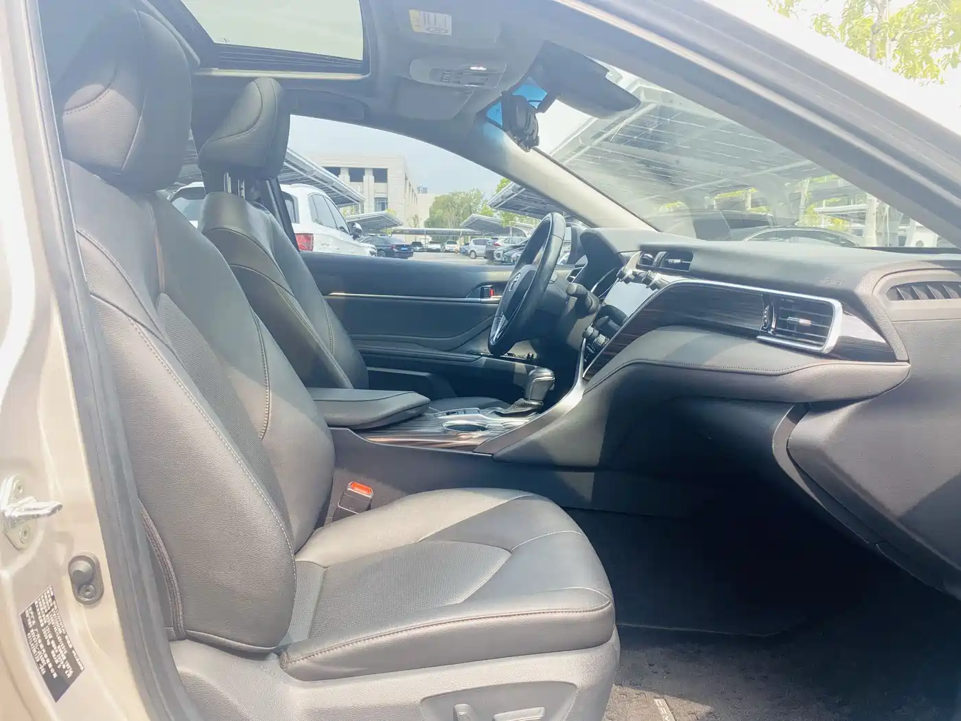 Toyota Camry 2019 Facelift 2.0G Luxury Edition фото 13