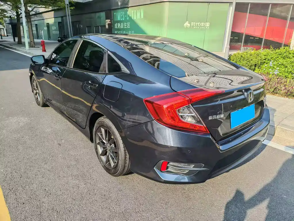 HONDA CIVIC
