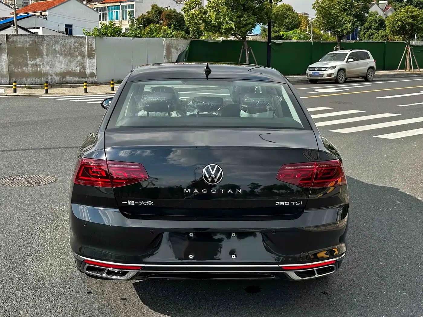 Volkswagen Magotan 2026 2025 Popular Edition 280TSI DSG Comfort
