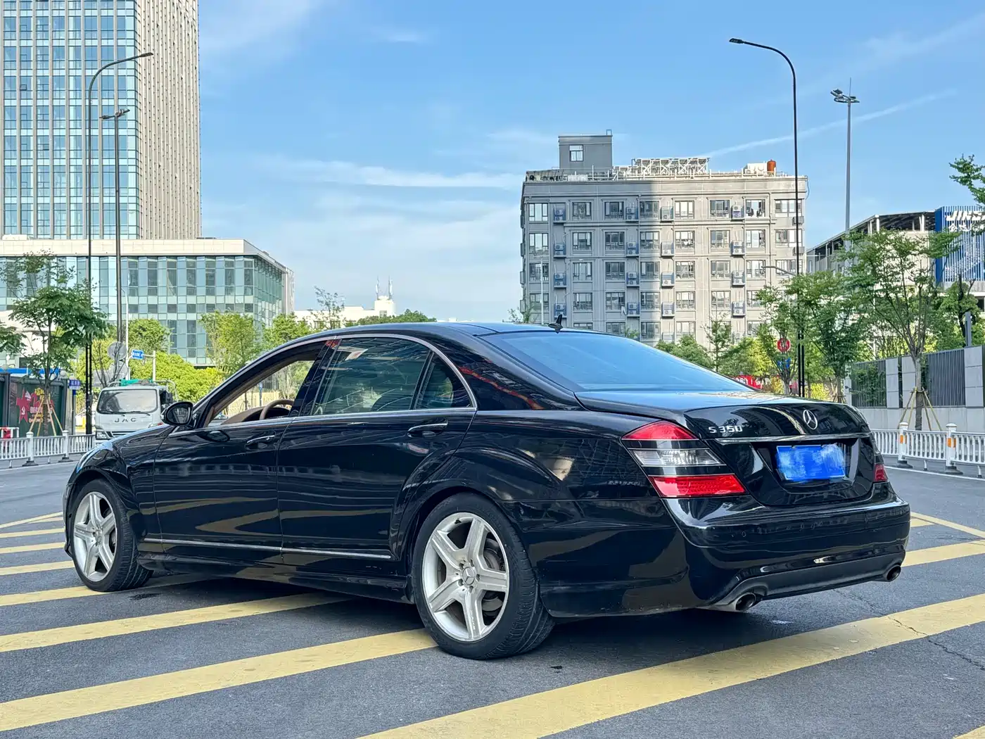 Mercedes-Benz S-Class 2010 S 350 L Luxury фото 5