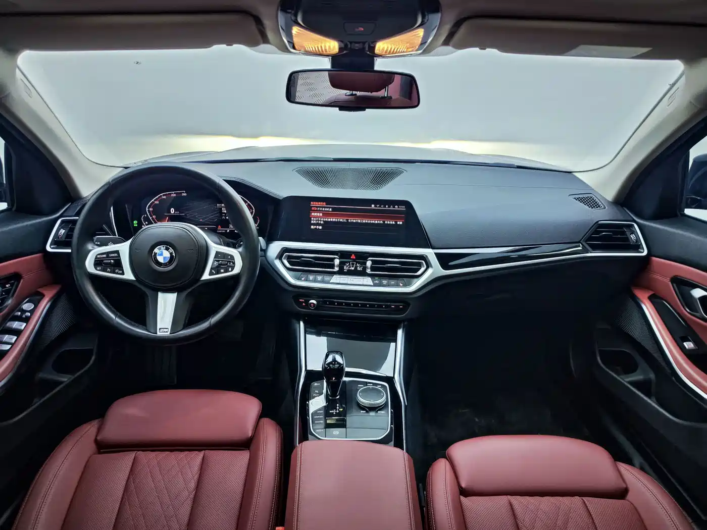  BMW BMW 3 Series 2022 320Li M Sport Package 13