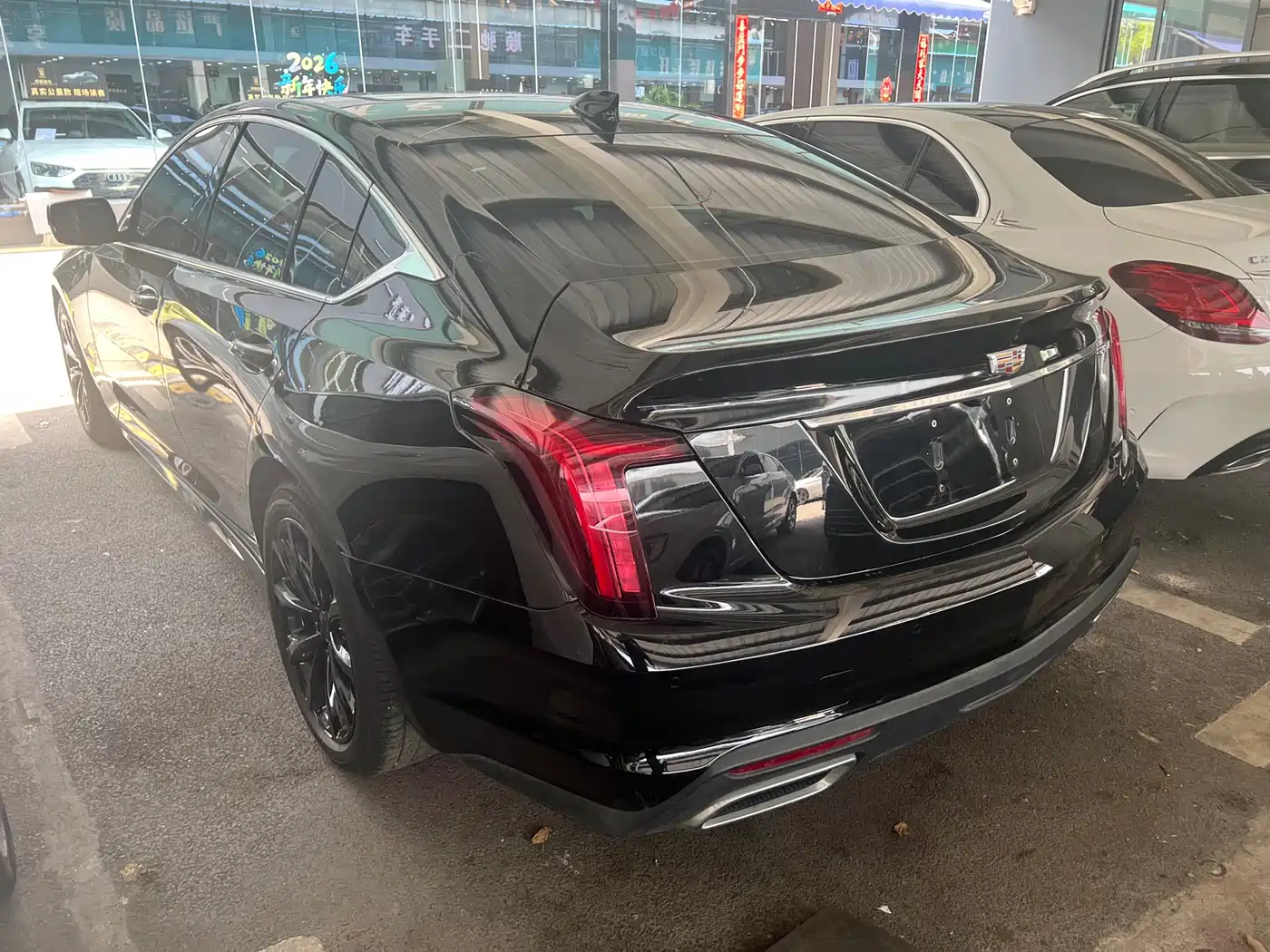 CADILLAC CT5