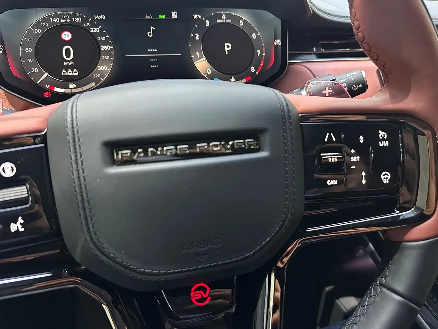 Land Rover Range Rover Sport 2025 4.4 V8 SV Edition Two фото 24
