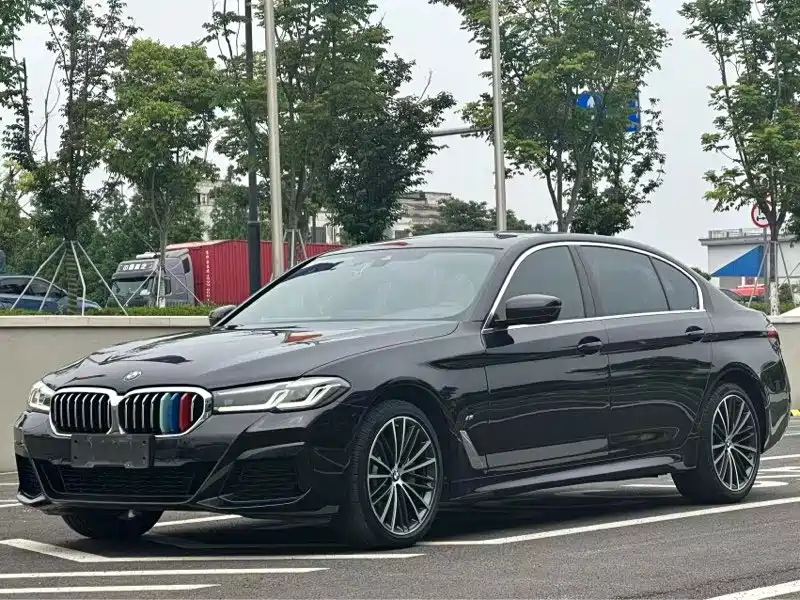 BMW 5 Series 2022 530Li Leading M Sport Package