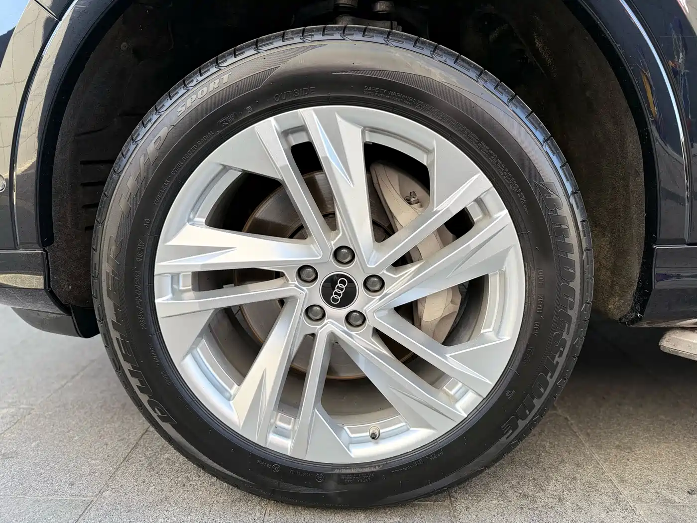 Audi Q7 2021 45 TFSI quattro S line Luxury фото 18