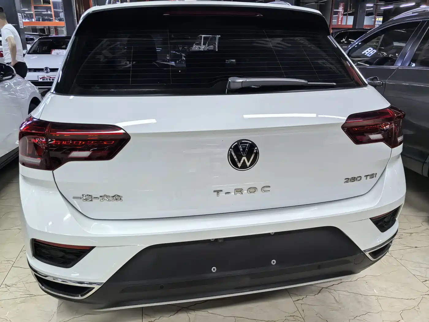 Volkswagen T-Roc, миниатюра 5