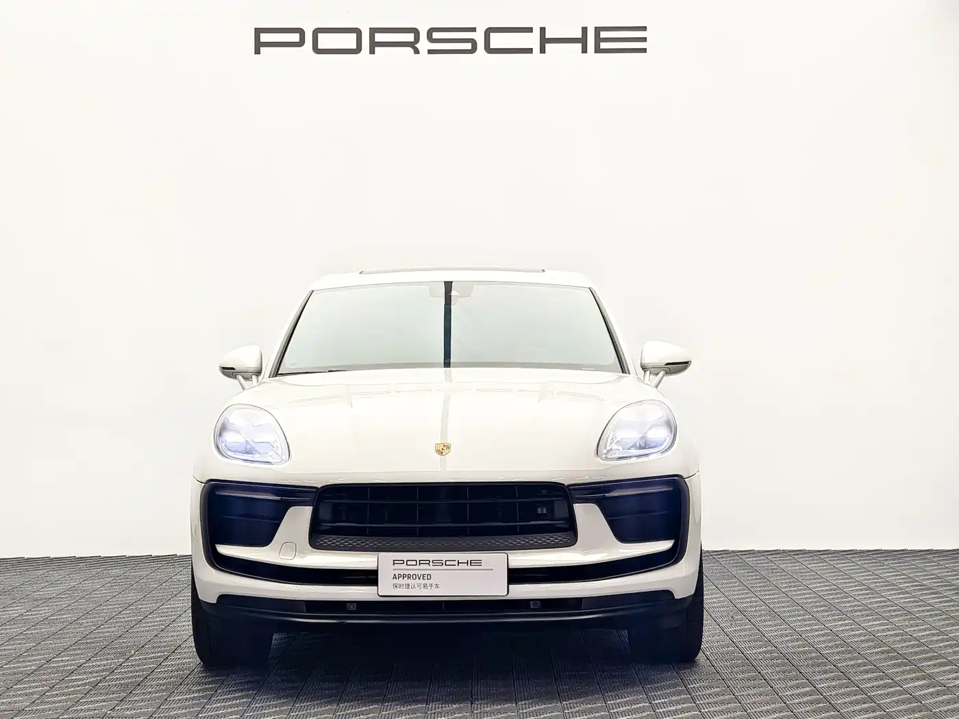 Porsche Macan 2023 Macan 2.0T фото 2