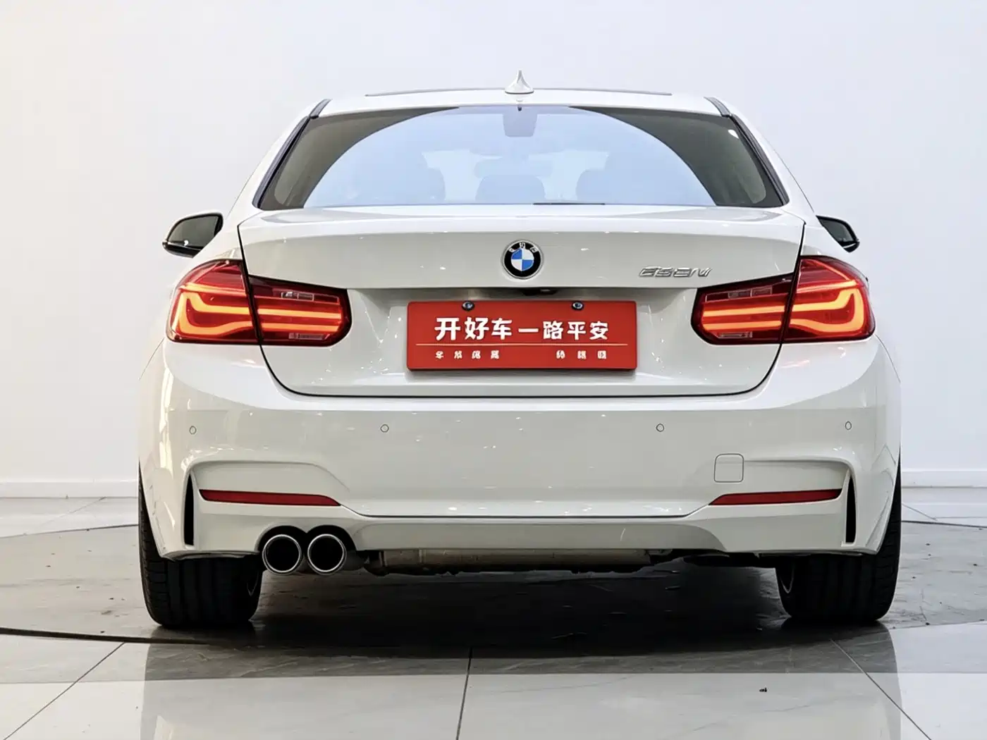 BMW 3 Series 2018 320Li Leading M Sport Package фото 16