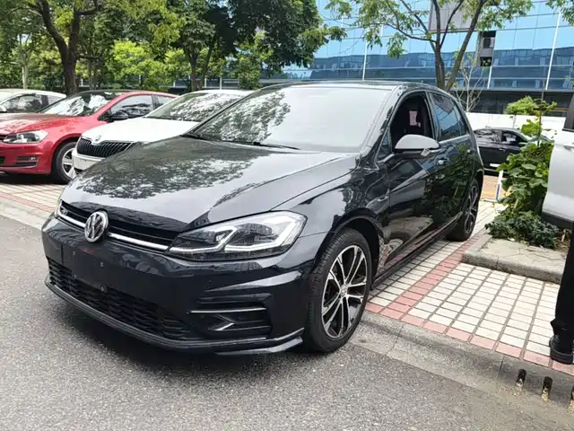  Volkswagen Golf 2019 280TSI DSG R-Line (China V)