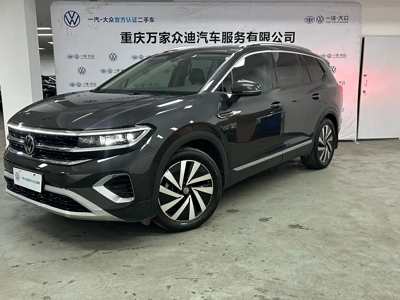 Volkswagen Talagon 2022 380TSI 4WD Luxury Premium Pro Edition 6-seater
