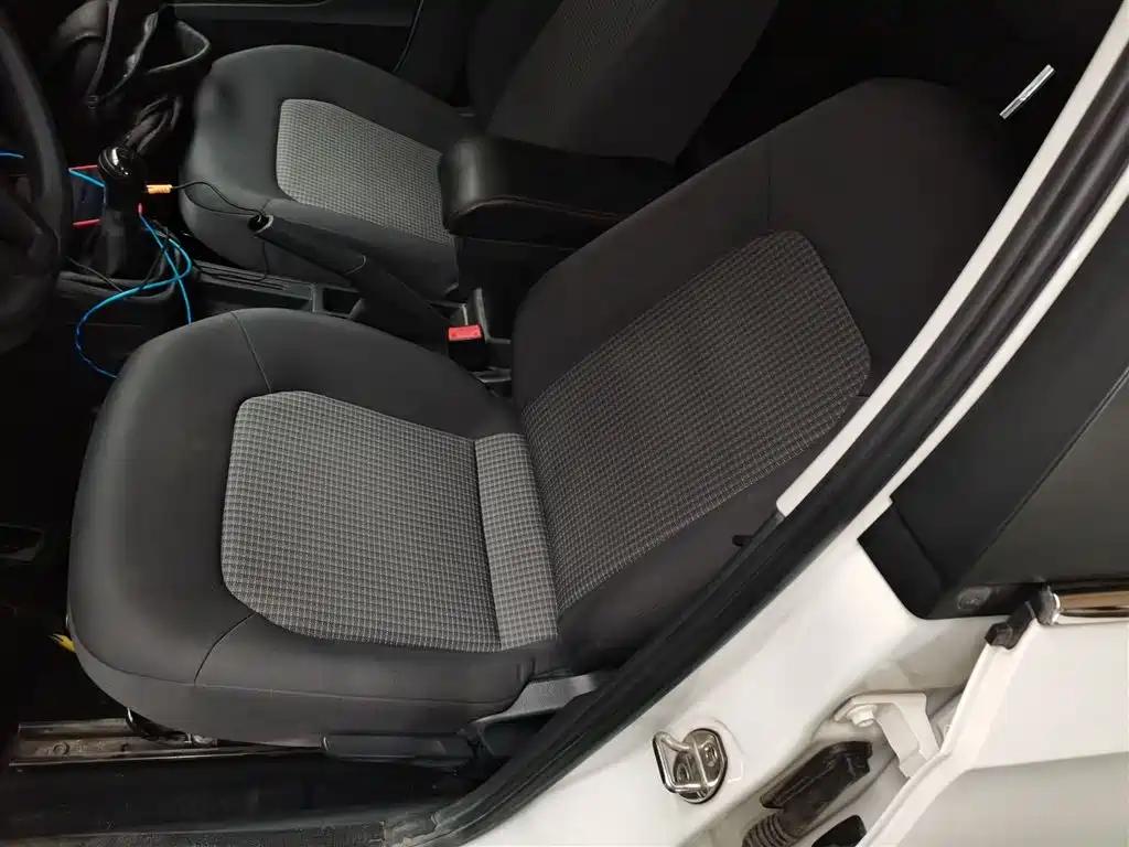 Volkswagen Santana 2018 1.5L Manual Trend Edition фото 15