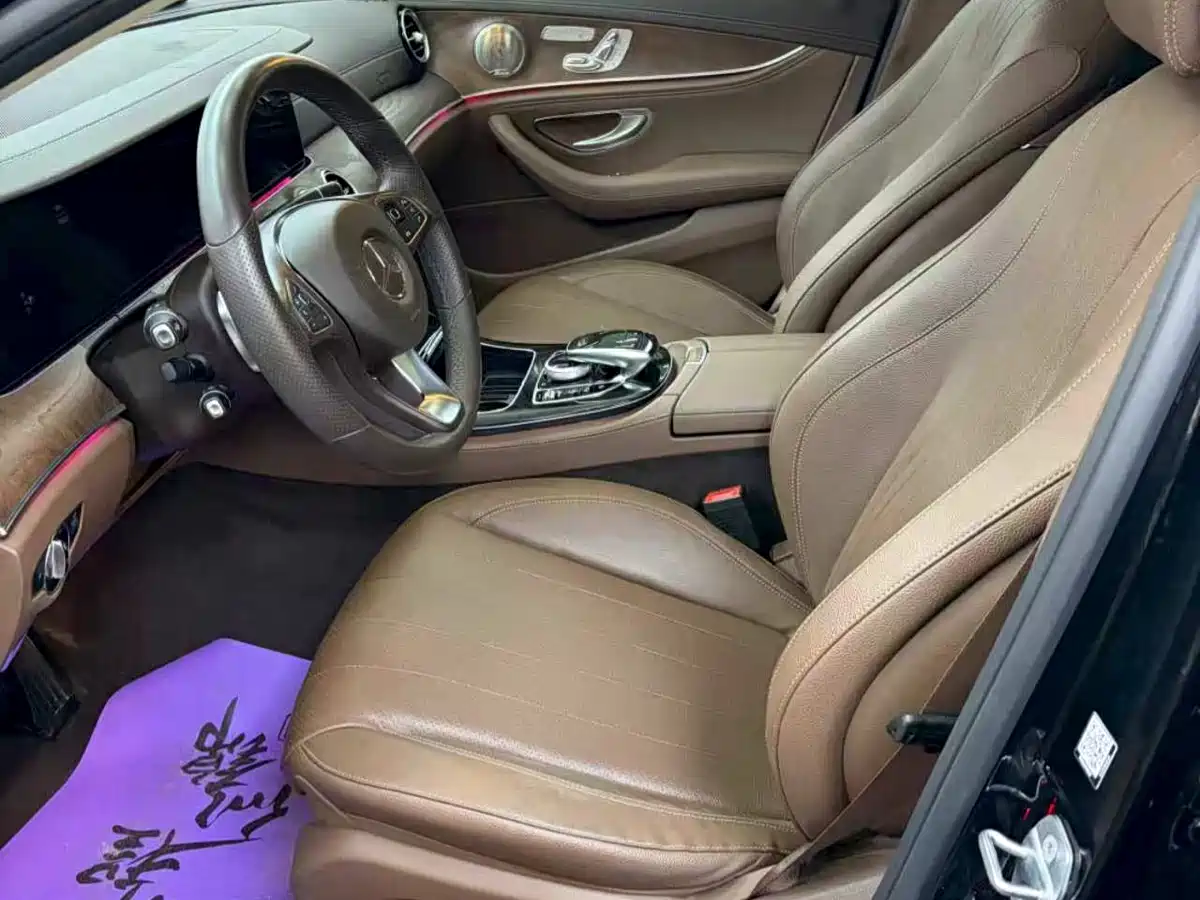 Mercedes-Benz E-Class 2017 E 300 L Luxury фото 7