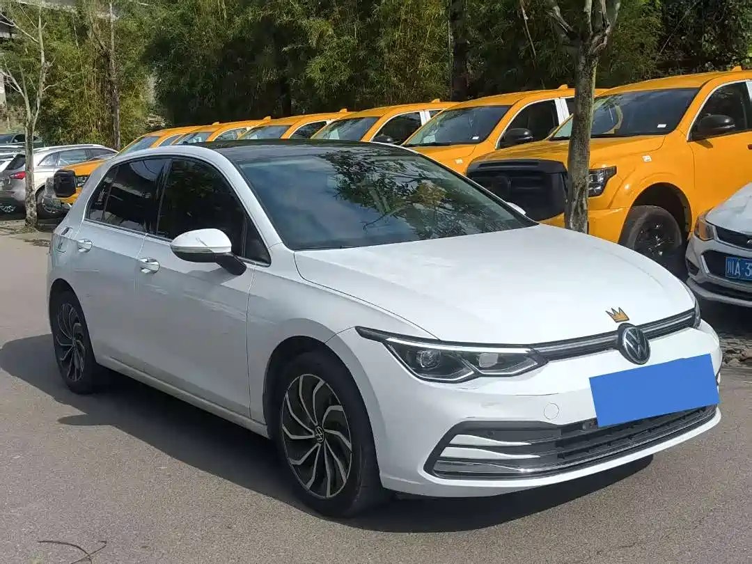 Volkswagen Golf 2021 280TSI DSG Pro фото 3