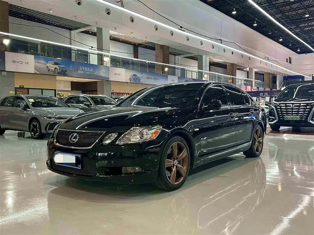 Lexus GS 2005 430