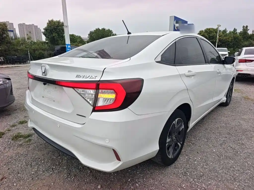 Honda ENVIX 2021 2019 180TURBO CVT Delight Edition China VI