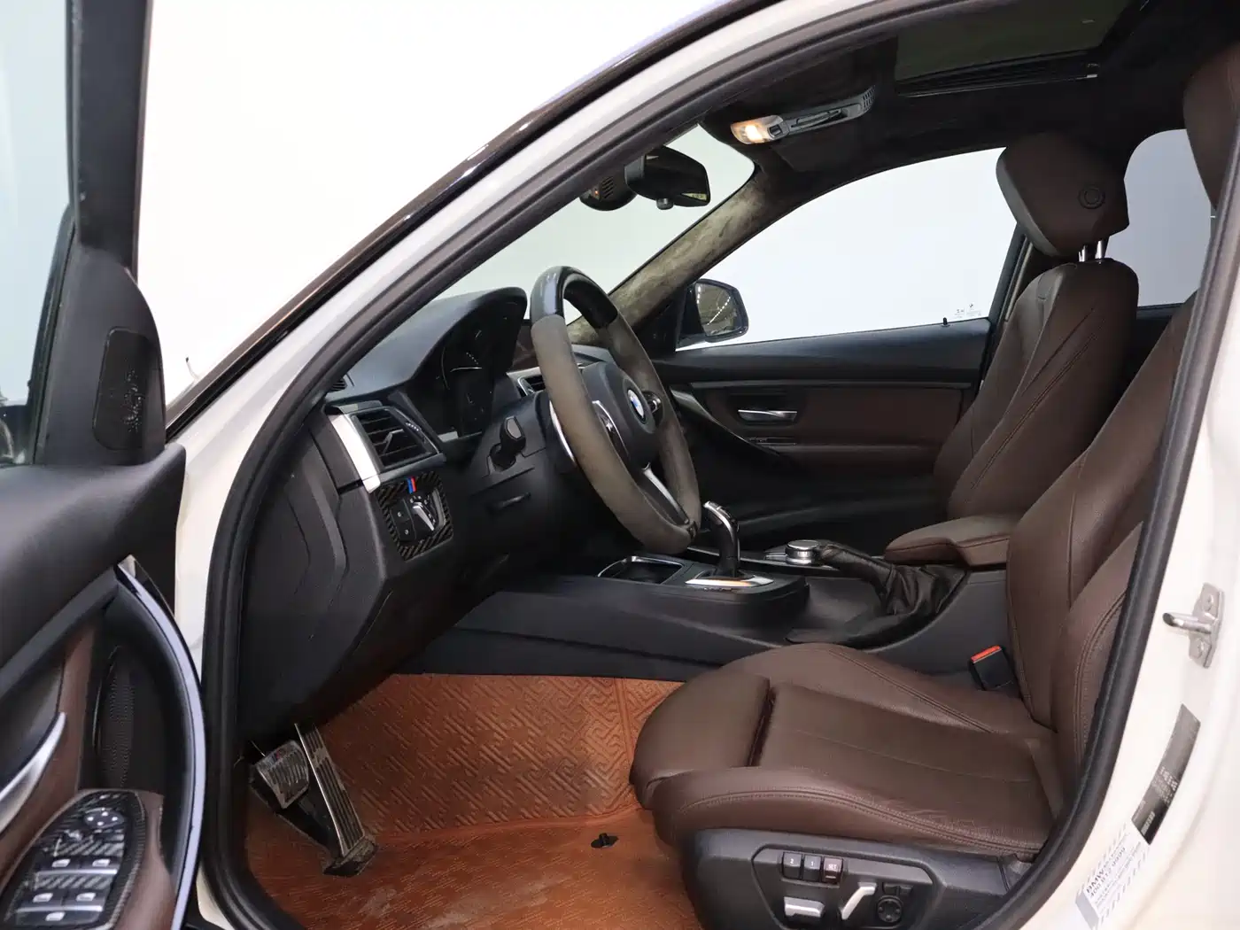 BMW 3 Series 2018 320Li Leading M Sport Package фото 13