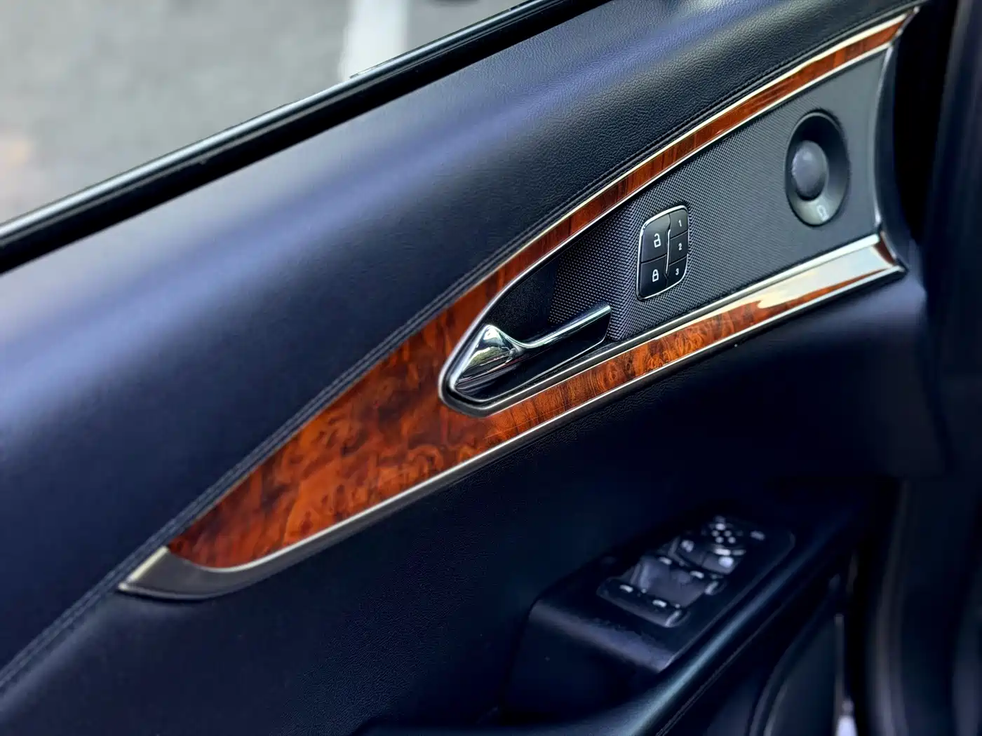 Lincoln Nautilus (Import) 2019 2019 2.0T 4WD Zunya Edition China V