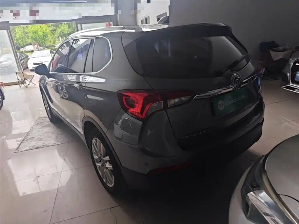 Buick Envision Plus 2018 28T 4WD Elite фото 5