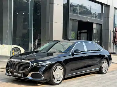 Mercedes-Benz Maybach S