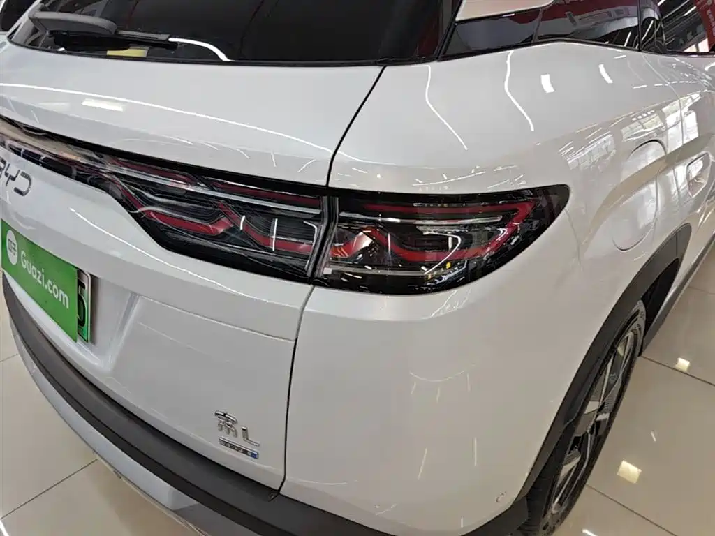BYD Song L DM-i 2026 DM-i Intelligent Driving Edition 135KM Base Model фото 8