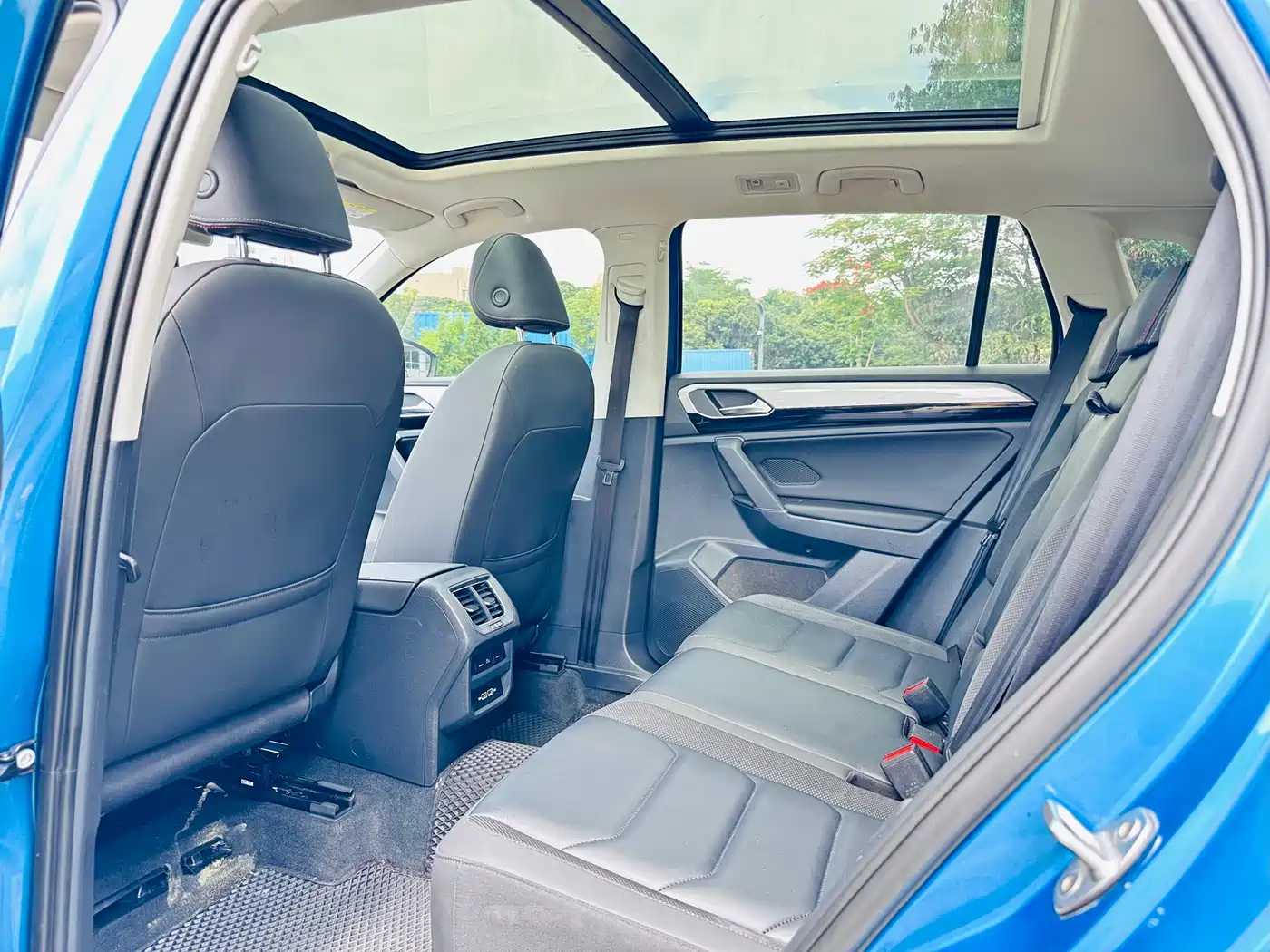 Volkswagen Tayron 2019 330TSI 2WD Luxury China VI фото 7