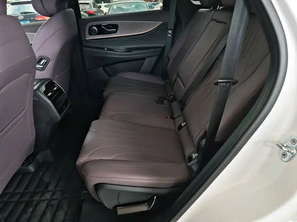 Chery Tiggo 9 2024 2025 2.0T Automatic 2WD Premium Edition 5-Seater