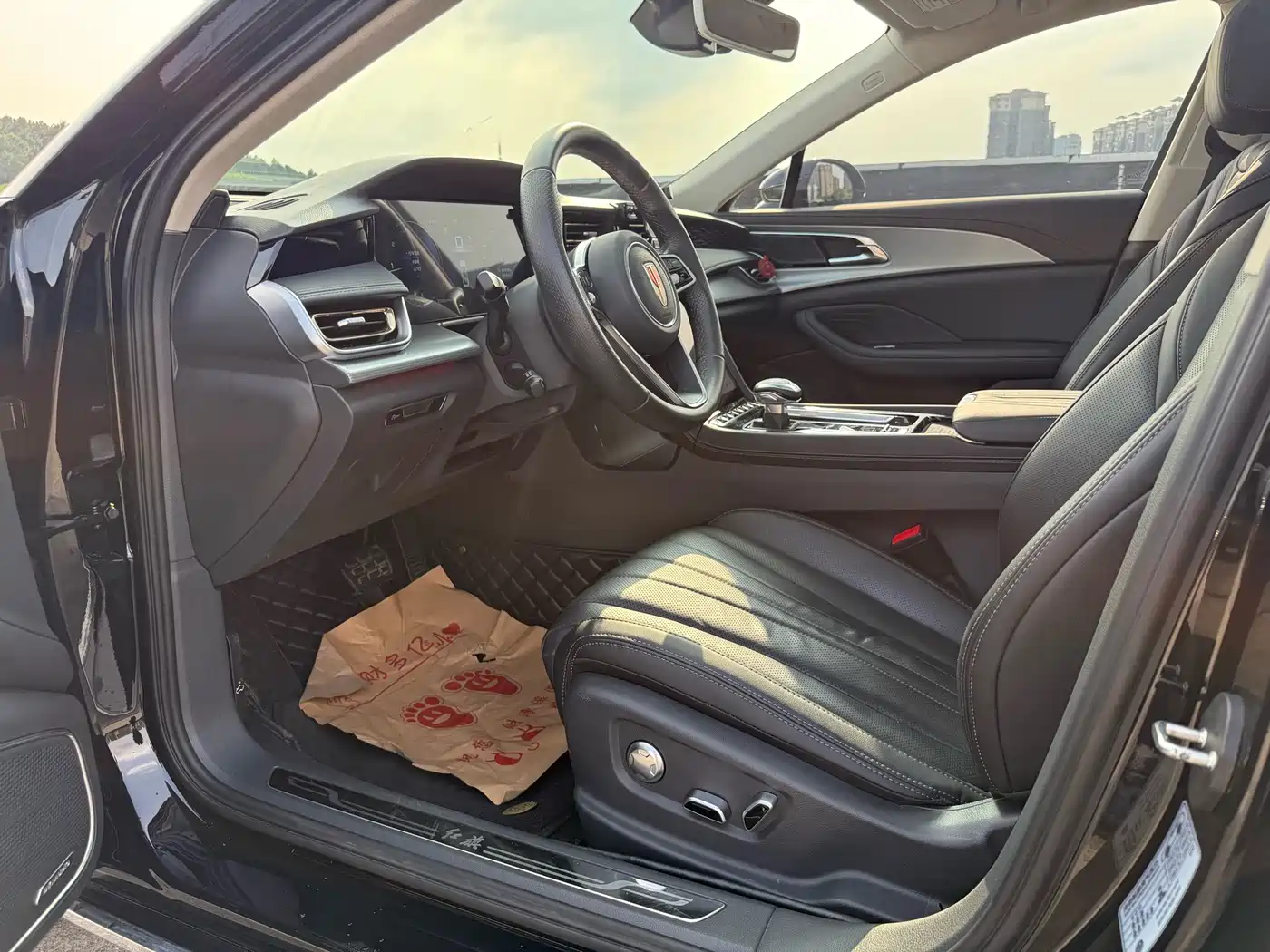 Hongqi H5 2023 2.0T Auto Smart Connect Flag Comfort фото 7