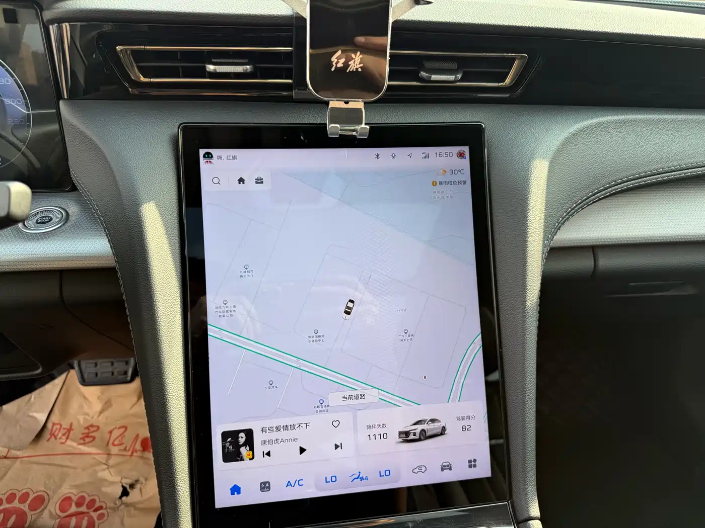 Hongqi H5 2023 2.0T Auto Smart Connect Flag Comfort фото 10