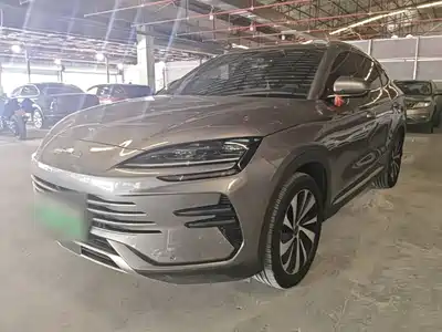 BYD Song PLUS