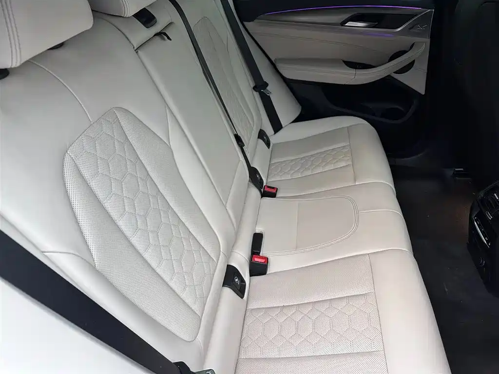 BMW X4 M 2019 X4 M Competition фото 10