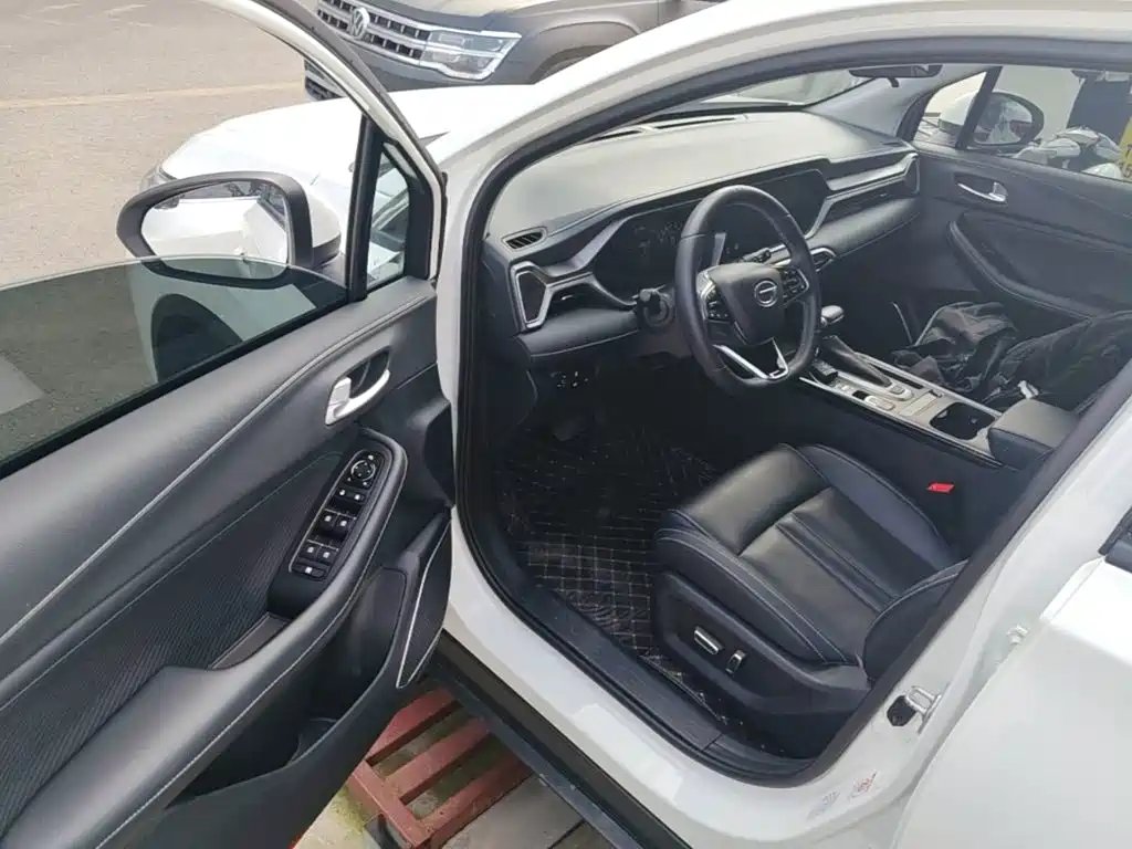 GAC Trumpchi GS4 2023 2022 270T Auto Smart Tech Edition (Upgraded)