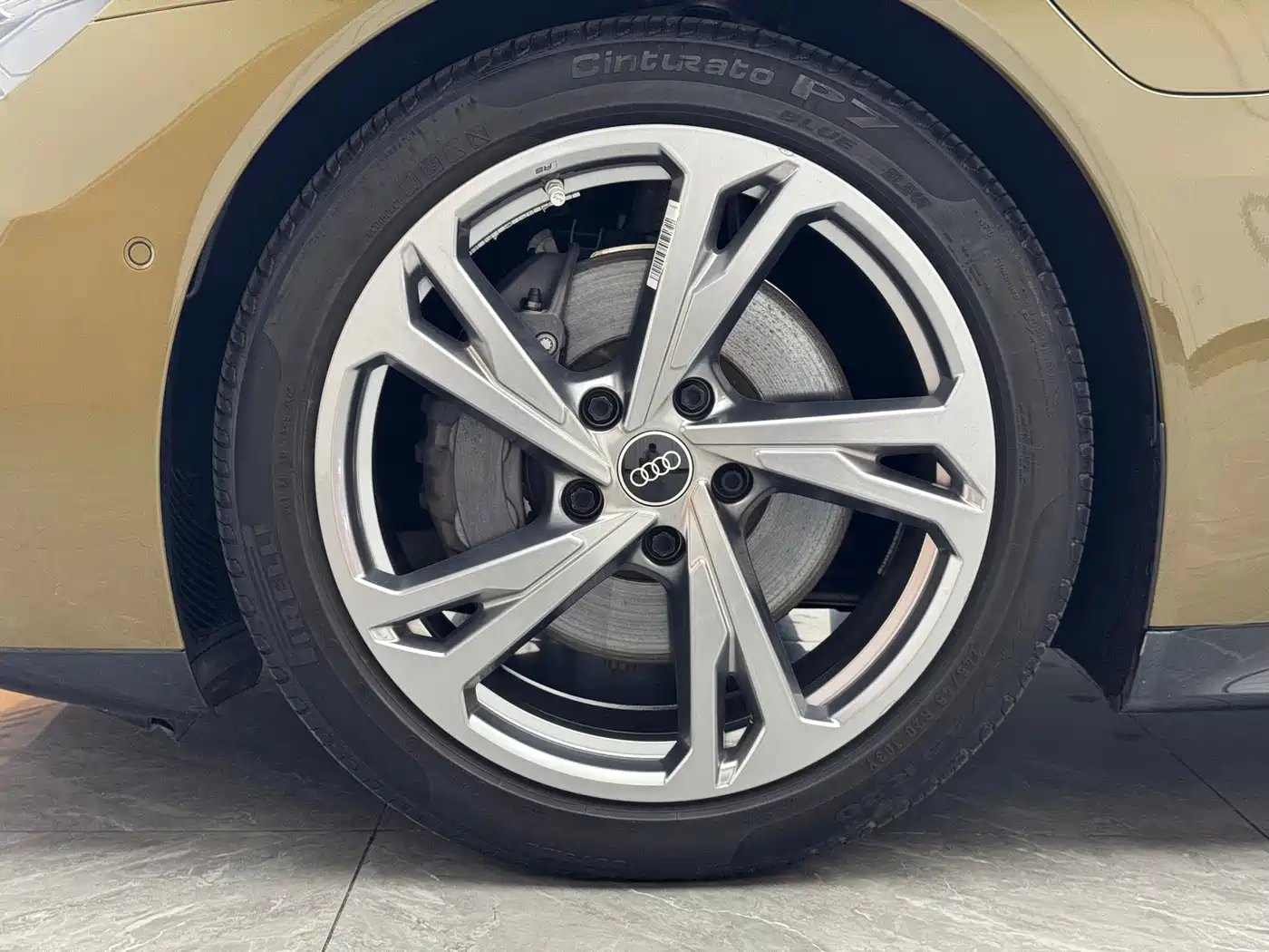 Audi e-tron GT 2024 2023 Base Model