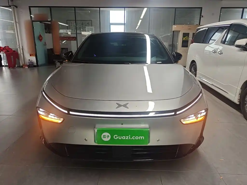 2026 XPeng P7+